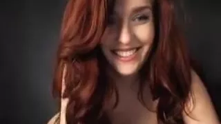 Exotic Amateur video with Redhead, Stockings scenes