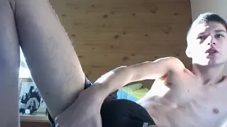 Amazing Homemade Gay video with Solo Male scenes