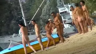 Crazy Homemade record with Public, Voyeur scenes