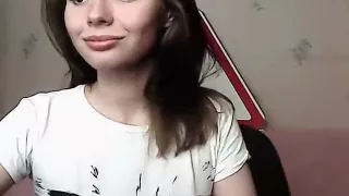 Marta1995 took off shirt and shows tits