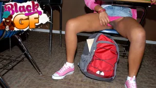 Katt in Kitty Katt - BlackGfs