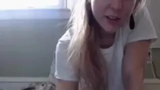 Pale Girl With Great Ass Live Cam