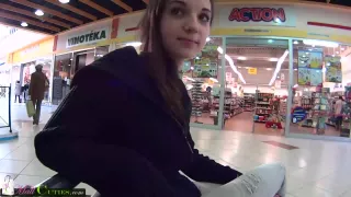 MallCuties teen - young public girl, czech teen girl