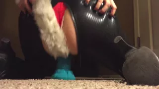 The Insatiable Catwoman