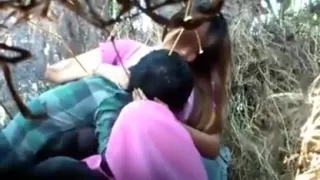 Thai girl masturbation bushes