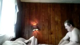 Fucking my girlfriend in a bunch of positions