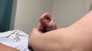 Asian massage handjob till happy ending