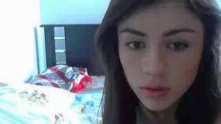 Best Homemade record with Strip, Webcam scenes