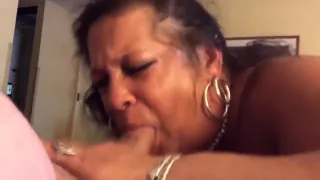 Hottest Amateur video with Blowjob, Latina scenes