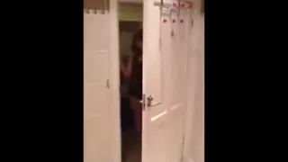 Redhead loves to suck and show off