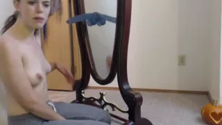 Horny Silly Selfie Teens video (362)