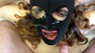 Session 23: lick, fuck in the mouth and final cumshot