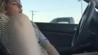 amateur blonde teen masturbates to advertise for escorting 3