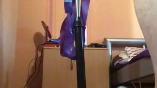 Dildo Amateure in Strapsen