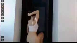 Mollykiss1 dancing wild