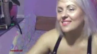bbwmira privat with toys
