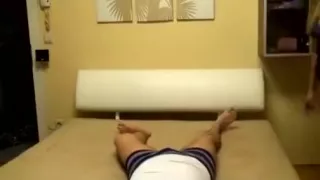 Fuck Blondie with a friend