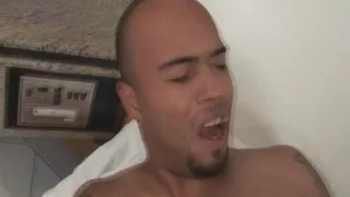 Blond, Blowjob, Sæd, Cumshot, Flot, Shemale