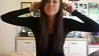 masturbation in the room