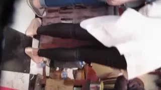 hot Chinese girls upskirt part 1