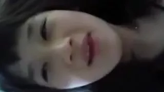 beautiful korean cute girlfriend  fuck