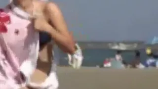 beach resort prank 1/3