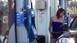 funny public sharking 9