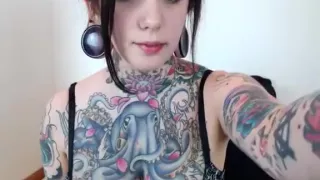 Crazy Homemade video with Brunette, Stockings scenes