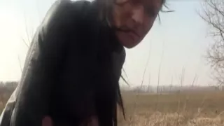 Als Stra ennutte angesprochen und bezahlt