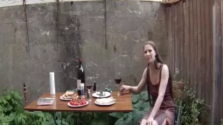 Oder lieber damit Ficken