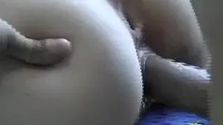 Nahaufnahme von Hinten