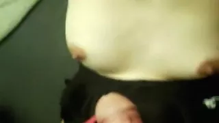 Cumshot Face 2