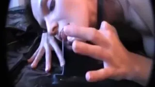 Creampie! Sperma aus der Fotze in den Mund