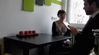 Versicherungsvertreter abgeblasen