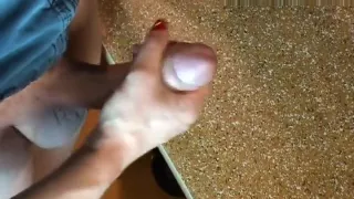 In der Kuche genagelt