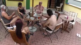 Gemutliche Piss-Runde