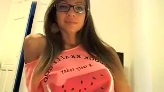 Incredible Homemade record with MyFreeCams, Solo scenes