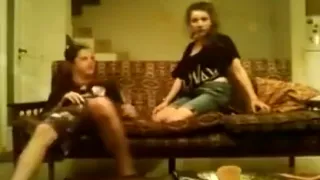 South American College Girl Gets it in