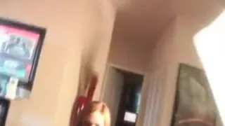 hot camel slide makes boyfriend  bust nut