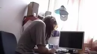 I Can't Believe This Girl's Deepthroat Stired