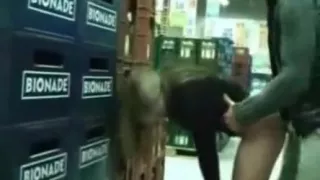 Dude she Let me Fuck Her in the Dairy Aisle'