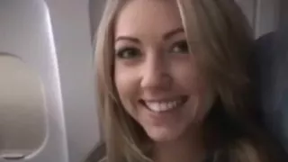 Quirky Amateur Gives Head In A Crazy Place