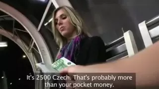 Picking Up the Cutest Girl to Fuck