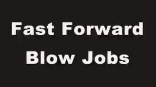 Porno is Funny When It's Sped Up