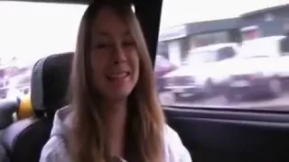 Beautiful Amateur Tries Yanking on Two Dicks