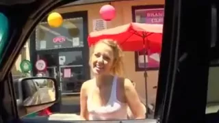 Adventurous girl Jumps on a Dick