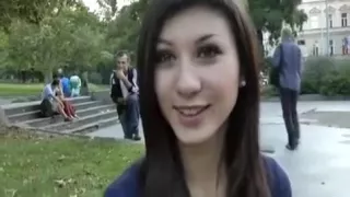 Pretty girl Picked off Street & Fucked