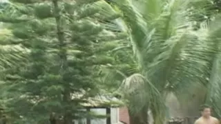 Freche große Titten Shemale Do Awesome Barebacked