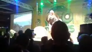 Horny Amateur record