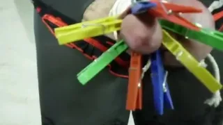 Horny Homemade record with mature scenes